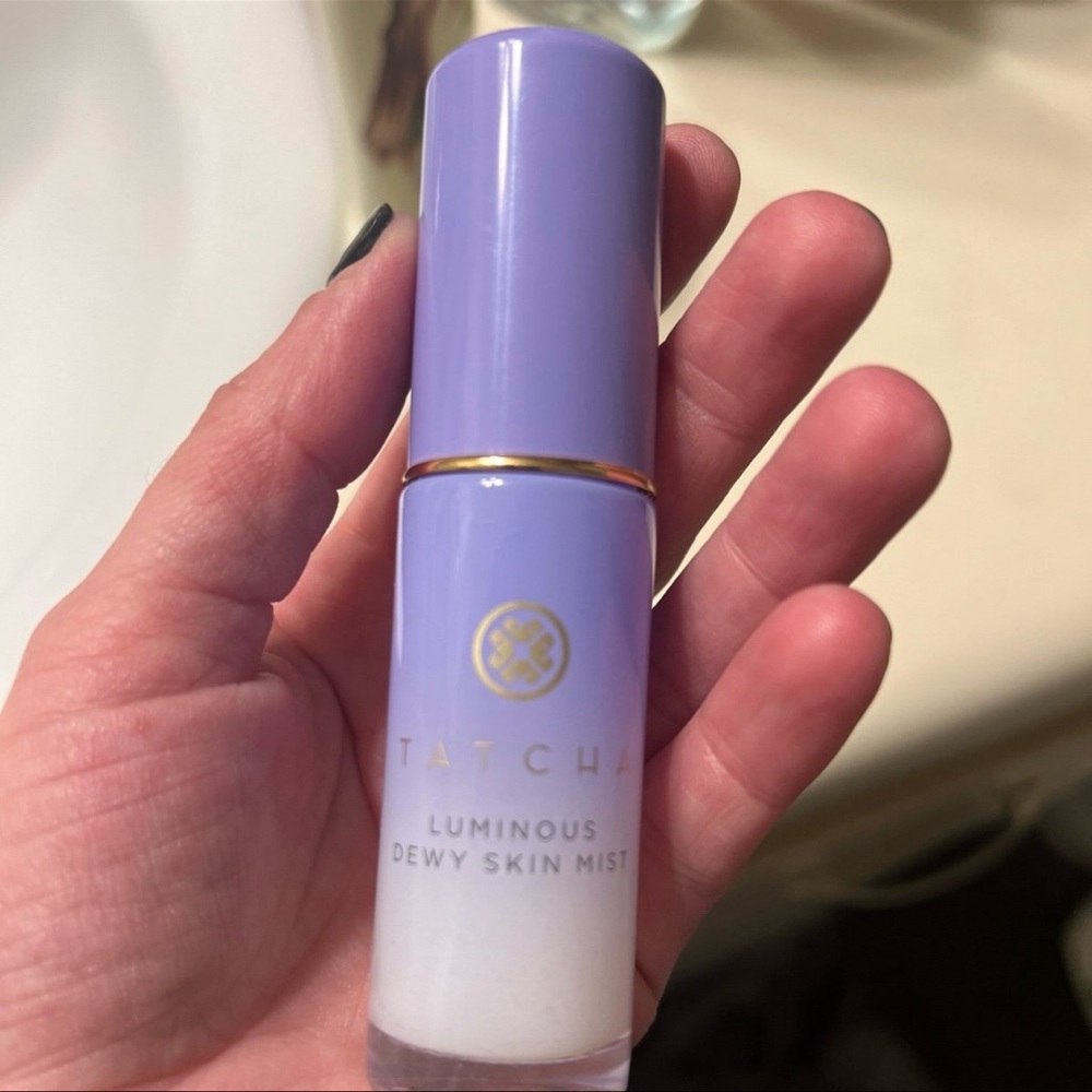 Tatcha dewy skin mist
